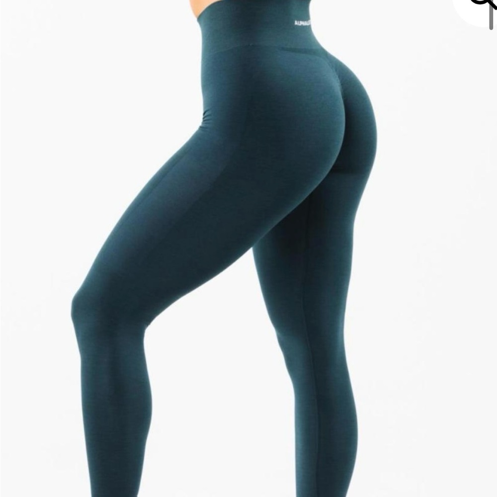 Alphalete Amplify Leggings - Midnight